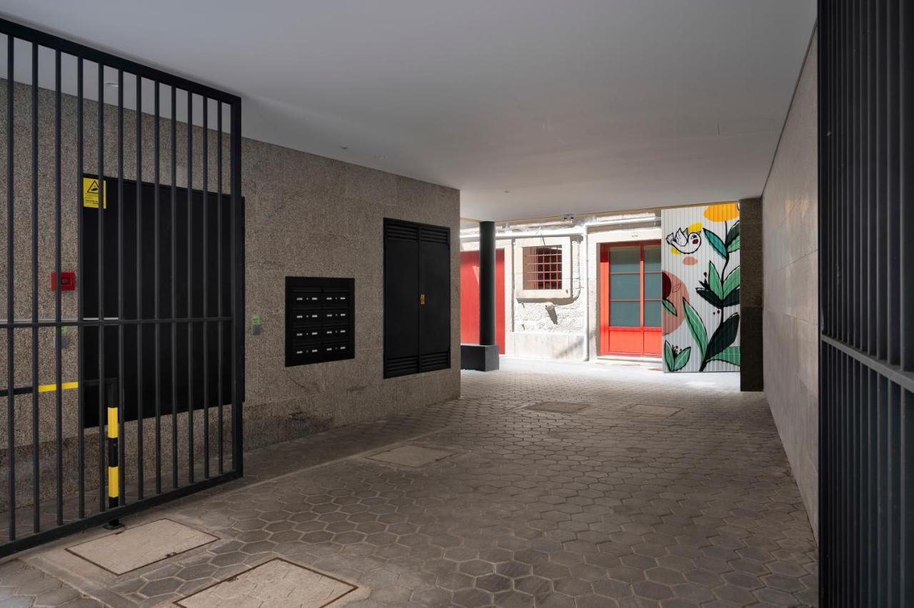 Palmeiras Apartment, By Bolhao Residences Porto Exterior photo